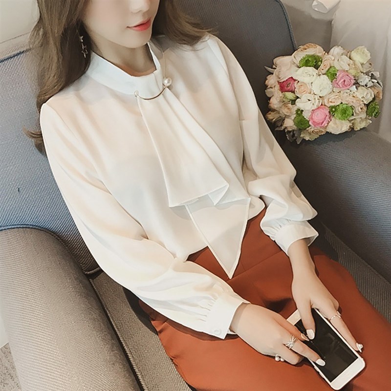 Womens Tops and Blouses Ladies Lacing Tops Fashion Bottomin
