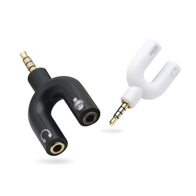 Y Splitter Connector for Gaming Headphone and Microphone 3