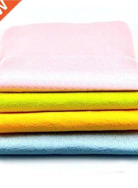 100pcs 4colors Auspicious cloud pattern blue green pink yell