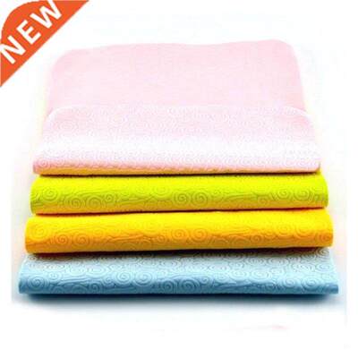 100pcs 4colors Auspicious cloud pattern blue green pink yell