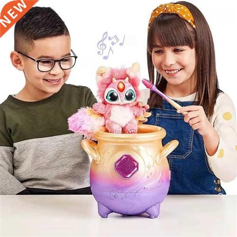 Magics Mixies Toy Pink Magic Fog Pot Mixed Magical Misting C
