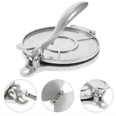 Dough Press Quesillera Tortilla Press Maker Powder Manual