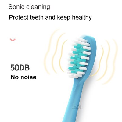Electric Toothbrush Usb fast charging kids tooth brush Recha