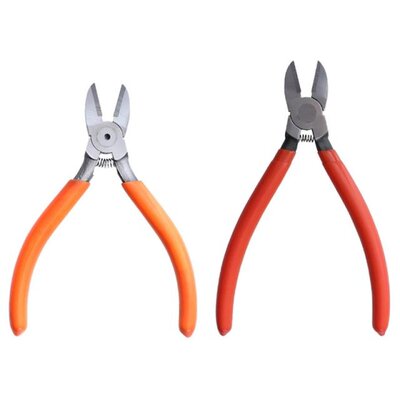 Industrial Grade Flat Nose Pliers Multifunctional Cable Wire