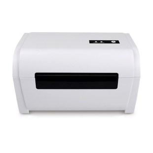 Thermal shipping Label Barcode sticker Printer 4inch USB Blu