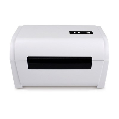 Thermal shipping Label Barcode sticker Printer 4inch USB Blu