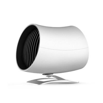 Cooling Fan Portable USB Plug in Noiseless Double Turbo