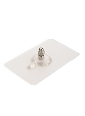 Non-trace nailed from drilling screw post strong viscose