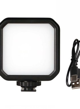 Photo Studio Vlog Portable Dimmable Professional USB Recharg