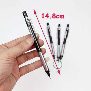 Mechanical Pencil 0.3/0.5/0.7/0.9mm High Quality Metal Auto
