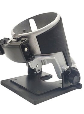 Practical 65mm Compact Router Tilt-Base to Trim Laminates Po