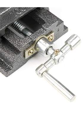 woodworking vise 4inches Cross Slide Drill Press Vise Metal