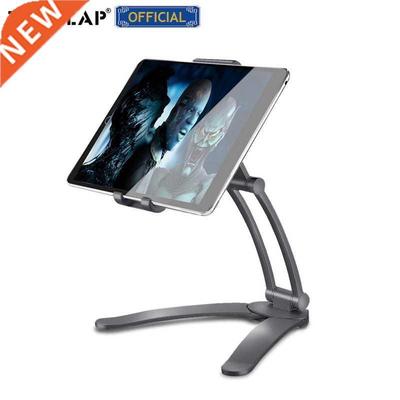 Rotating Portable Monitor Wall Desk Metal Stand Fit Below 1