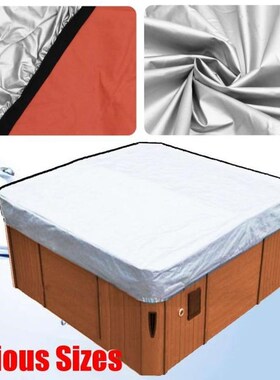 37 Sizes Universal Spa Tub Cover Hotspring Cover Cap Cubiert
