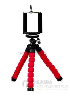 Mini Flexible Sponge Octopus Tripod For iPhone Xiaomi Huawei