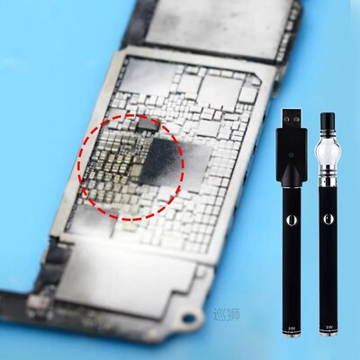 Rosin Dispenser Atomizing Pen Short killer Short Circuit Det