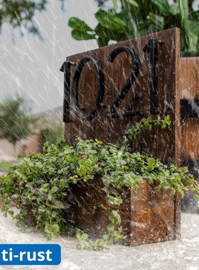 12cm Big 3D Modern House Number Door Home Address Numbers fo