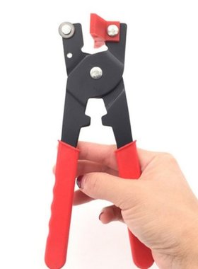 Tile Cutting Pliers Glass Trimming Clamp Pliers Tile Splitte