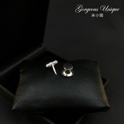 358 Mini pin flash drill zircon flower pin for fixing clothe