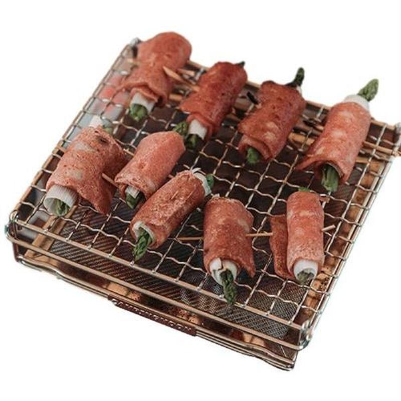 Roasting Net Stainless Steel Toast Baking Net Rack Toast