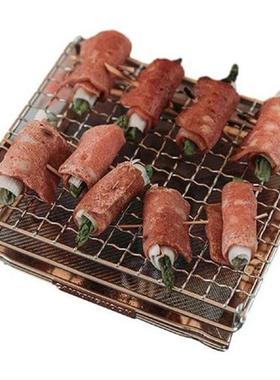 Roasting Net Stainless Steel Toast Baking Net Rack Toast