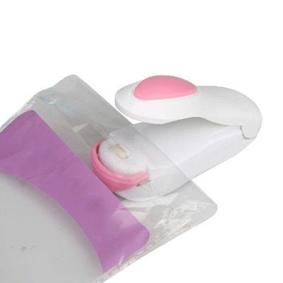 Portable Mini Heat Sealing Machine Impulse Sealer Seal