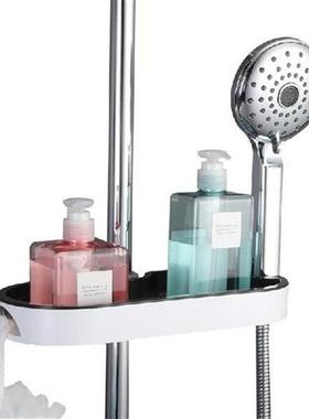 Bathroom Shelf Stand Storage Rack Organizer Anti Bacteria
