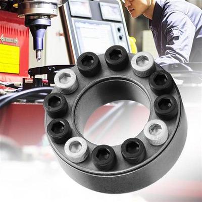 32*60mm Type Free Key Bushing Expansion Joint Sleeve For CNC