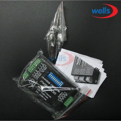 PX24506 DMX 512 Decoder Driver 9A DMX 512 Amplifier 12V 24V