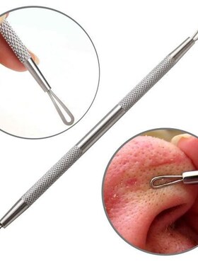 1/2 pcs Health Blackhead Acne Extractor Cleaner Remover Tool