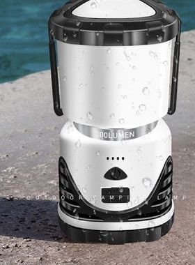 5200MAH LED Tent Light Rechargeable Lantern lanterna