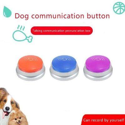 Recordable Talking Easy Carry Voice Recording Sound Button