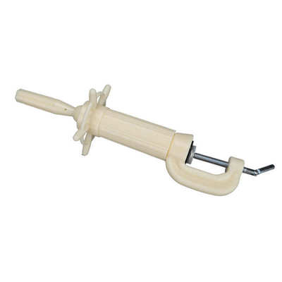 Manikin Head Stand Vertical Knob Design Training Head Clamp