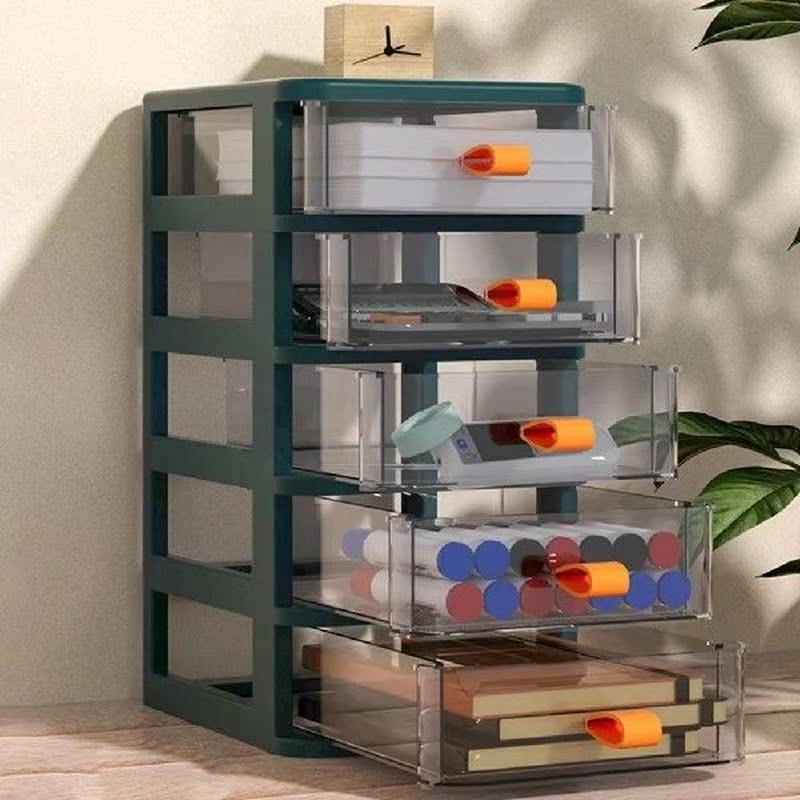 High Quality Storage Boxes Stable Round Edge Plastic