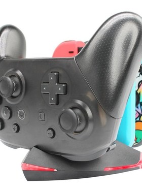 5 in 1 Charger Charging Dock Convenient Practical User-frien