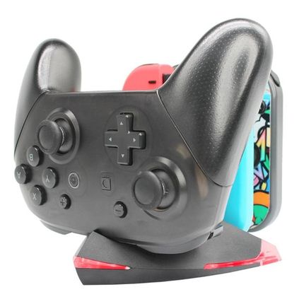 5 in 1 Charger Charging Dock Convenient Practical User-frien