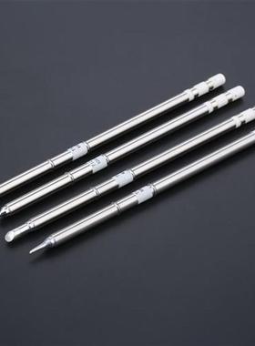 4pcs T12 Solder Iron Tip For HAKKO FX-950 FX-951 Soldering