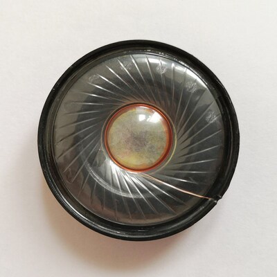 40MM Headphone Speaker Unit 32 Ohm Heavy Bass Loudspeakers