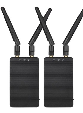 T1 4K Wireless Extender Transmitter Receiver Kit Streaming H