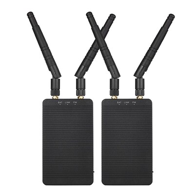 T1 4K Wireless Extender Transmitter Receiver Kit Streaming H