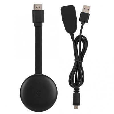 Multifunctional G12 HDMI Wireless Display Receiver 5G Mirro
