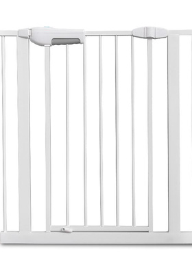 Child protective barrier stair gate pet dog isolation door b