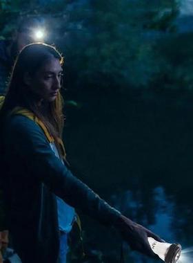 LED Emergency Flashlights Multifunctional 2000mAh Car