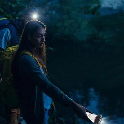 LED Emergency Flashlights Multifunctional 2000mAh Car