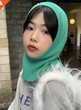 Chic Balaclava Party Mask Hat Bib Cap For Skiing Bicycle Cyc