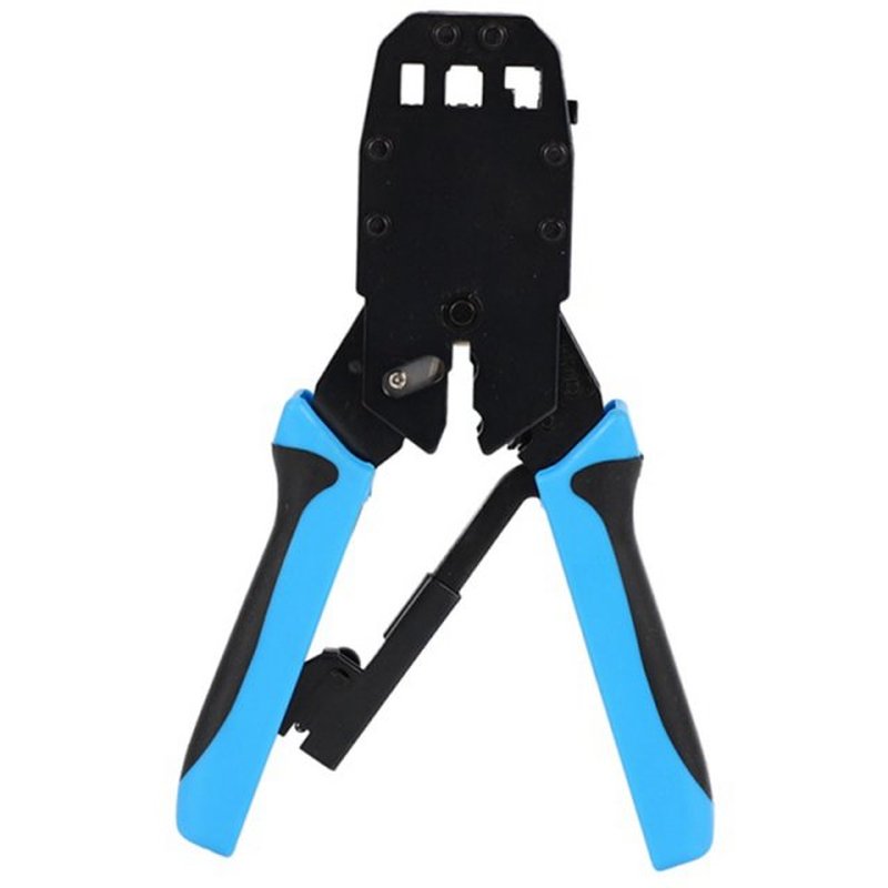 TL-2008AR Network LAN Telephone Cable Crimper Modular Crimpi
