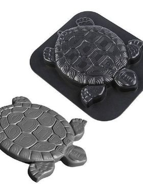 Turtle Shape Concrete Cement Paving Mold Driveway Manual