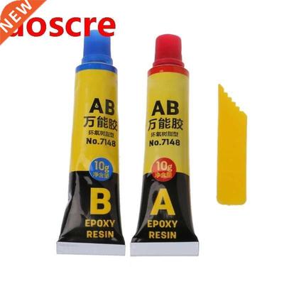 2Pcs Epoxy Resin AB Glue All Purpose Adhesive Super Glue For