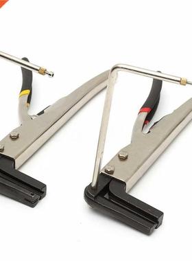 2 Types Bending Plier Manual Sheet Strip Arc/Angle Bender St