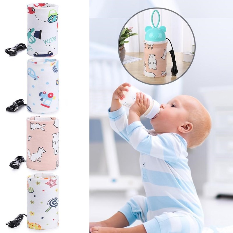 Warmer Baby-Bottle-Thermostat Feeding-Bottle Safety-Accessor